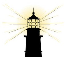 Dokoozian Lighthouse Logo